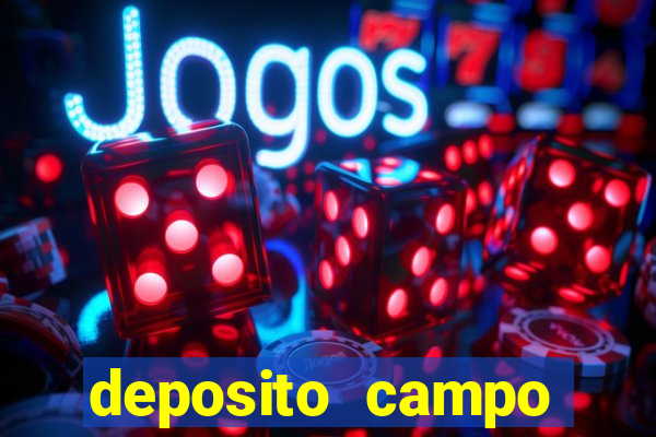 deposito campo grande santos