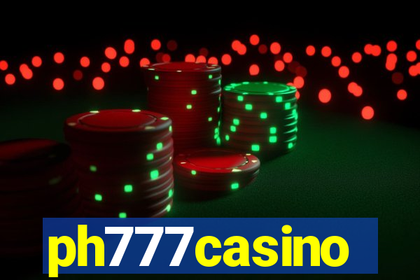 ph777casino