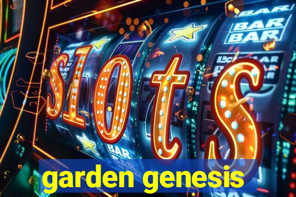 garden genesis