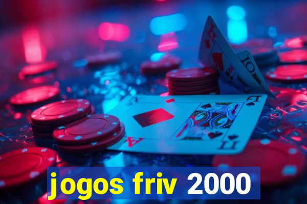 jogos friv 2000