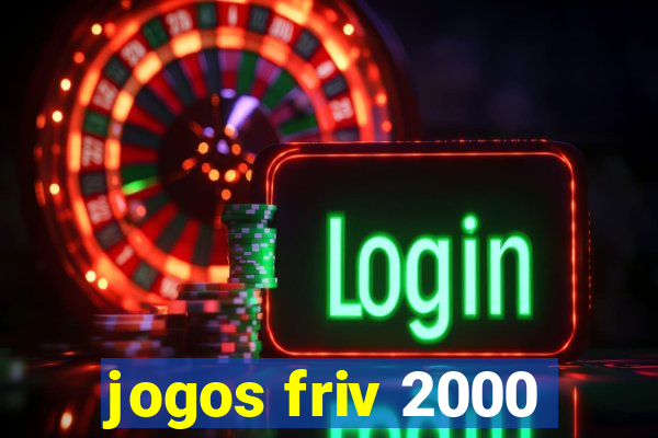 jogos friv 2000