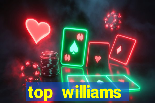 top williams interactive online slot sites