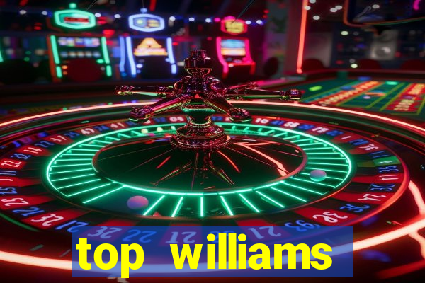 top williams interactive online slot sites