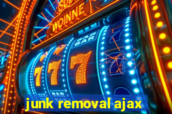 junk removal ajax