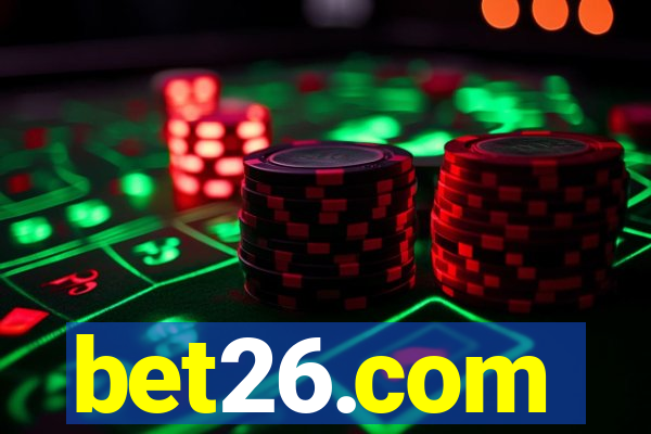 bet26.com