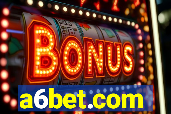 a6bet.com