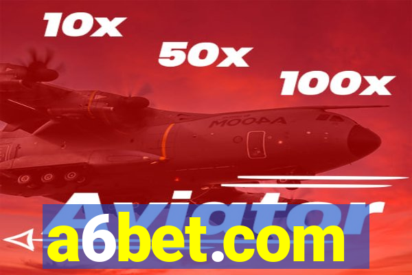 a6bet.com