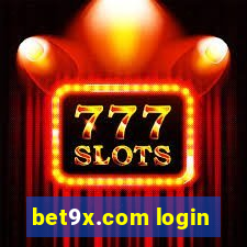 bet9x.com login