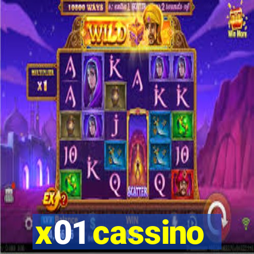 x01 cassino