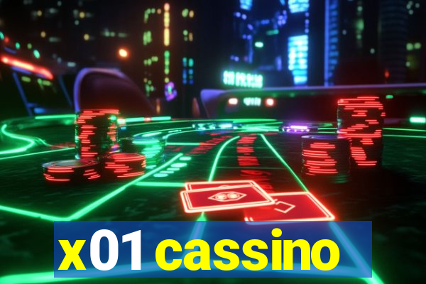 x01 cassino