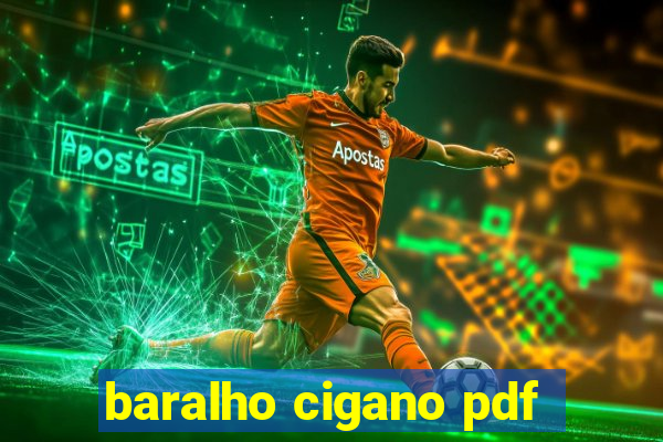 baralho cigano pdf