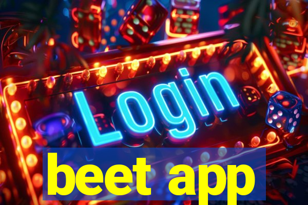 beet app