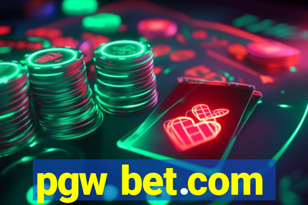 pgw bet.com