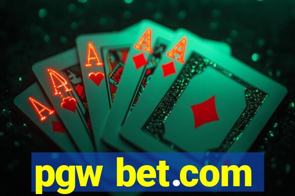 pgw bet.com