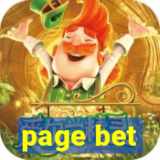 page bet