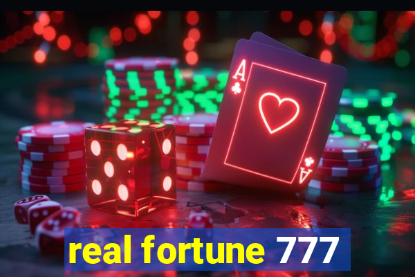 real fortune 777