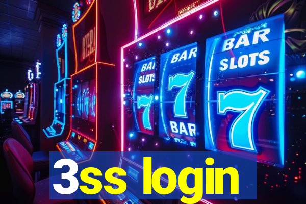 3ss login