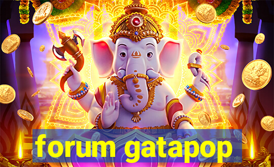 forum gatapop