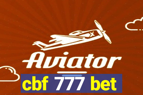 cbf 777 bet