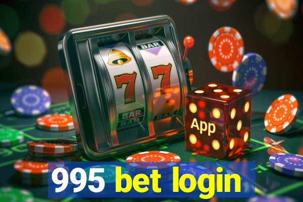 995 bet login