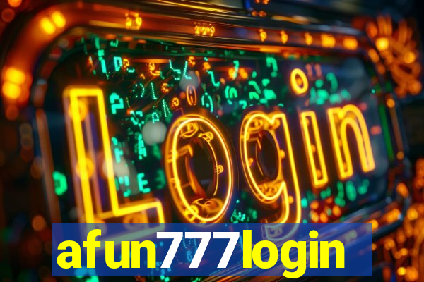 afun777login