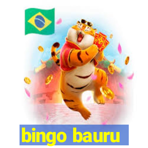 bingo bauru