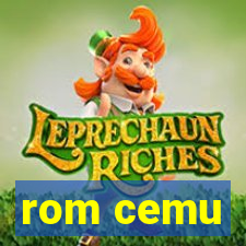 rom cemu