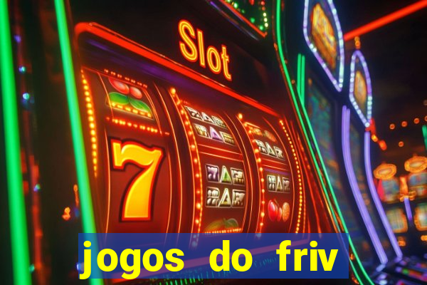 jogos do friv antigo lista