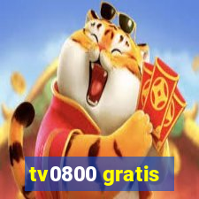 tv0800 gratis