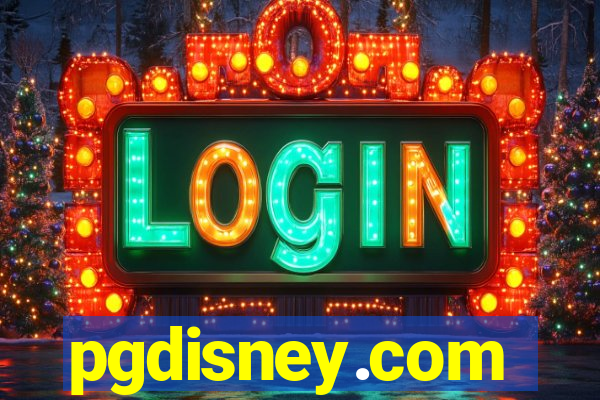 pgdisney.com