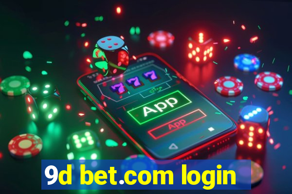 9d bet.com login