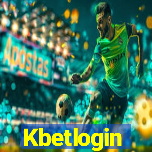 Kbetlogin