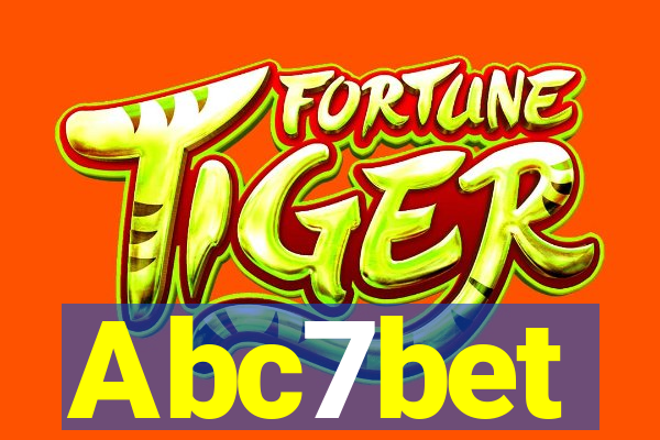 Abc7bet