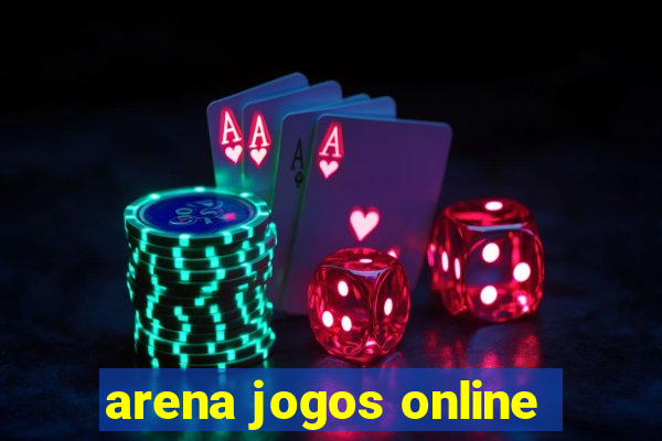 arena jogos online