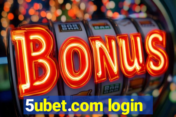 5ubet.com login