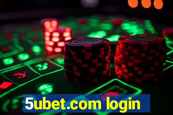 5ubet.com login