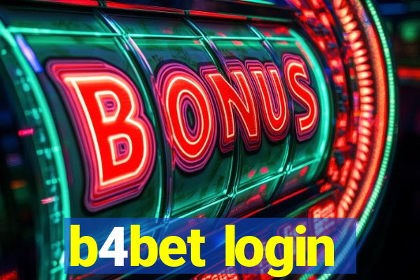 b4bet login