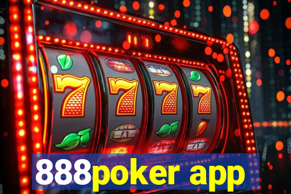 888poker app