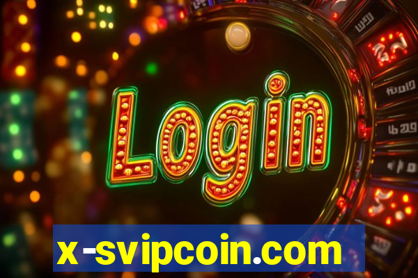 x-svipcoin.com