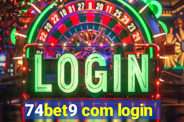 74bet9 com login