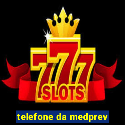 telefone da medprev