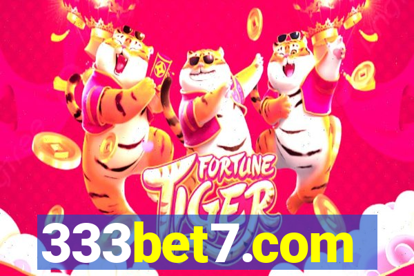 333bet7.com