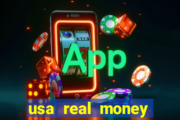 usa real money online casinos