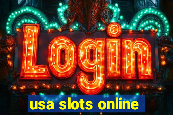 usa slots online