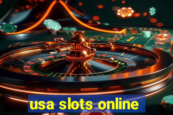 usa slots online