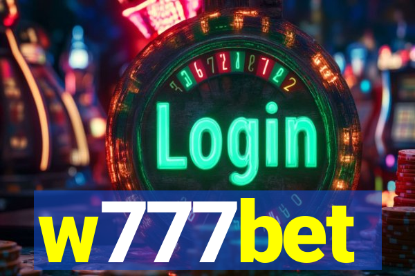 w777bet