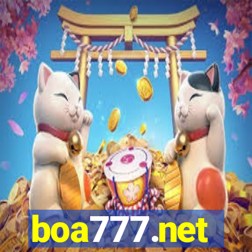 boa777.net