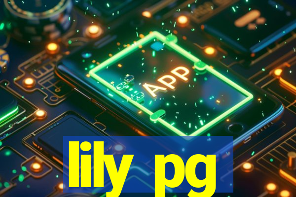 lily pg