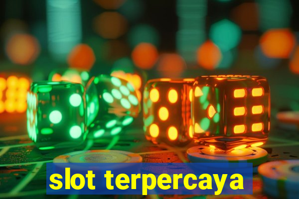 slot terpercaya