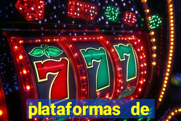 plataformas de jogos novas